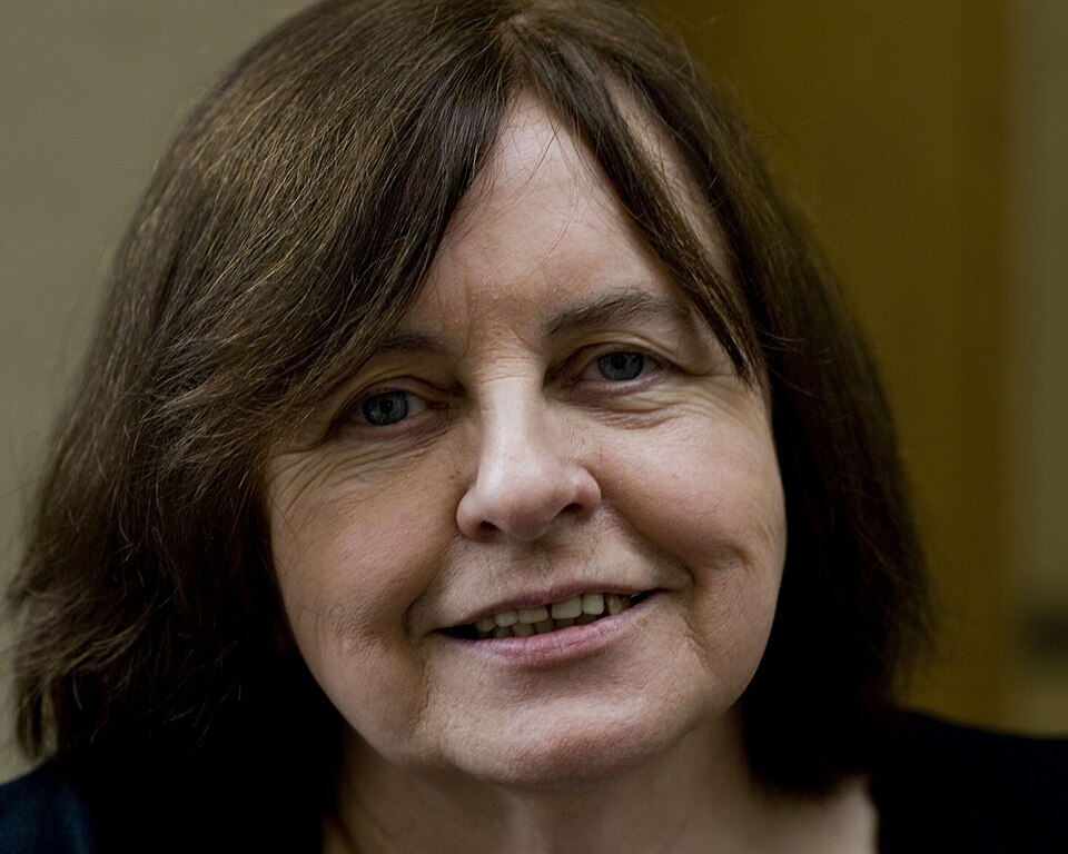 Bernadette Breslin