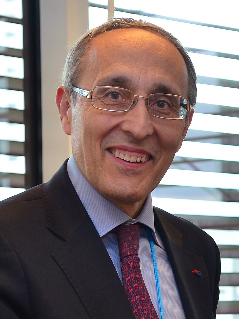 Bernard Bigot