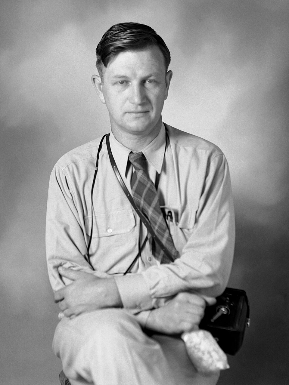 Bernard Bourrit