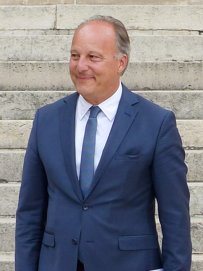 Bernard Chaix