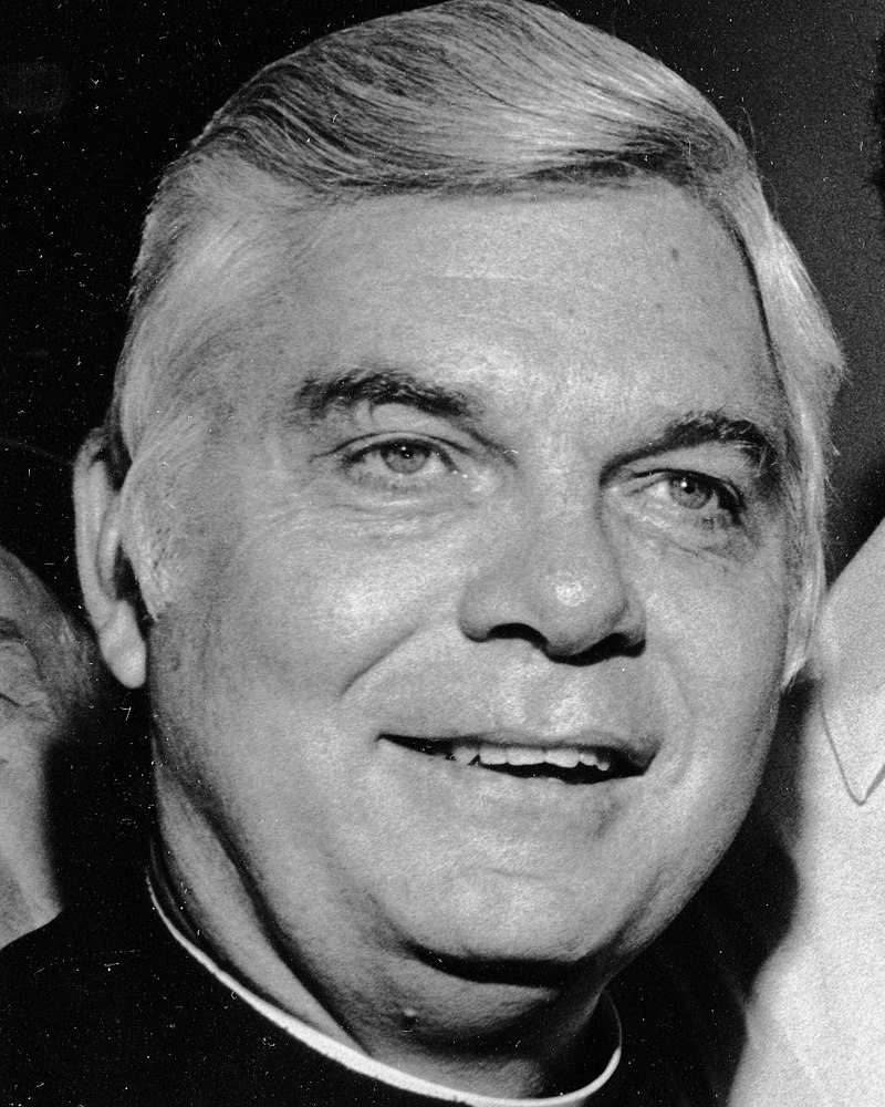 Bernard F Law