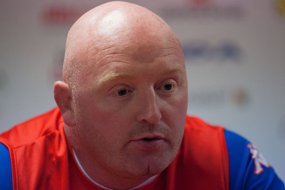 Bernard Jackman
