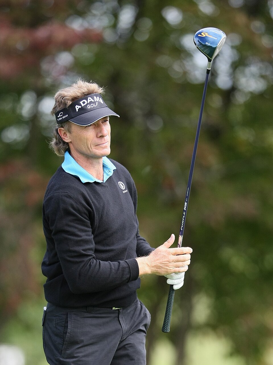 Bernard Langer