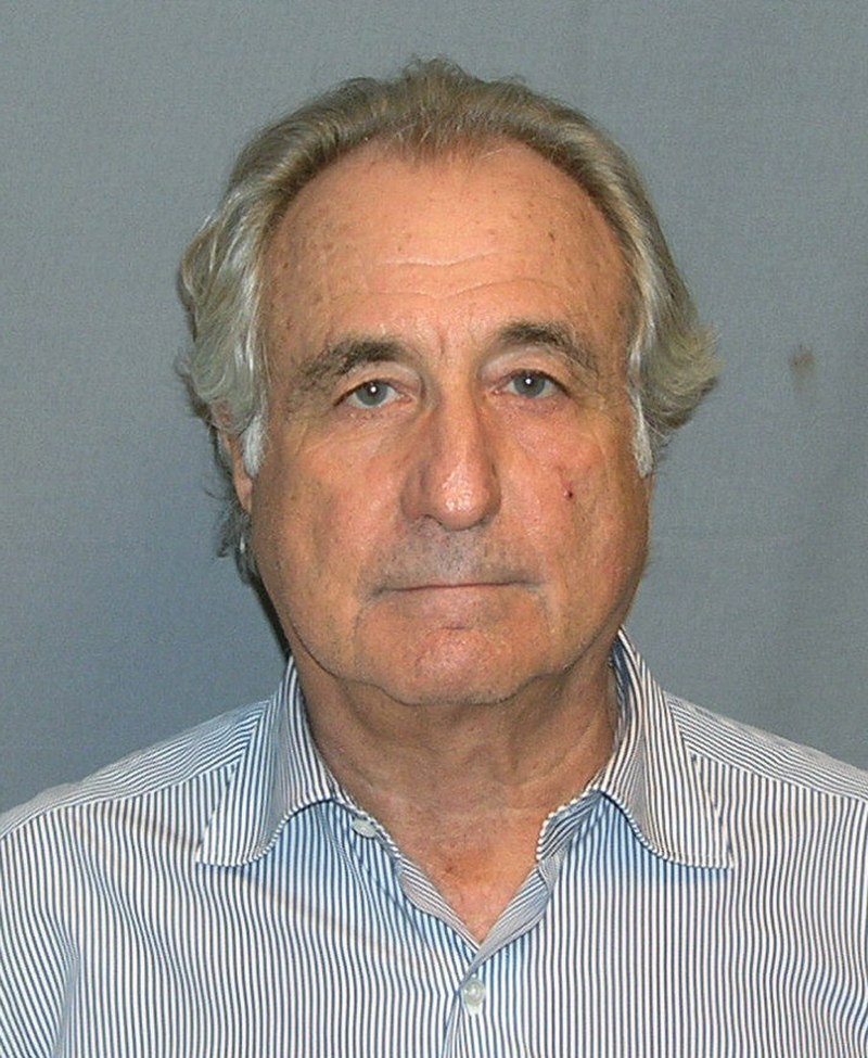 Bernard Lawrence Madoff