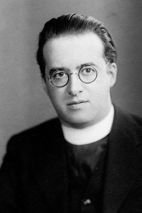 Bernard Lemaitre