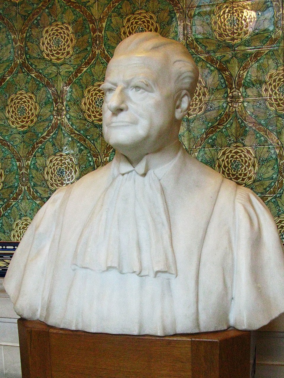 Bernard Loder