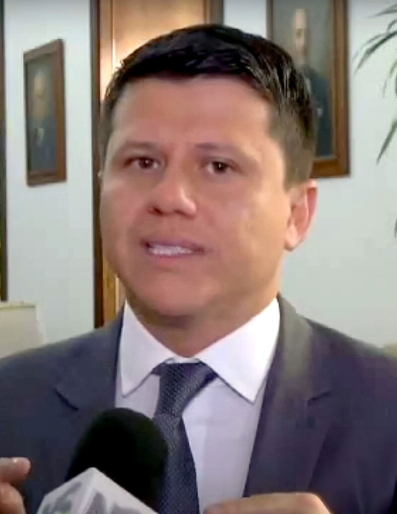 Bernardo Elías