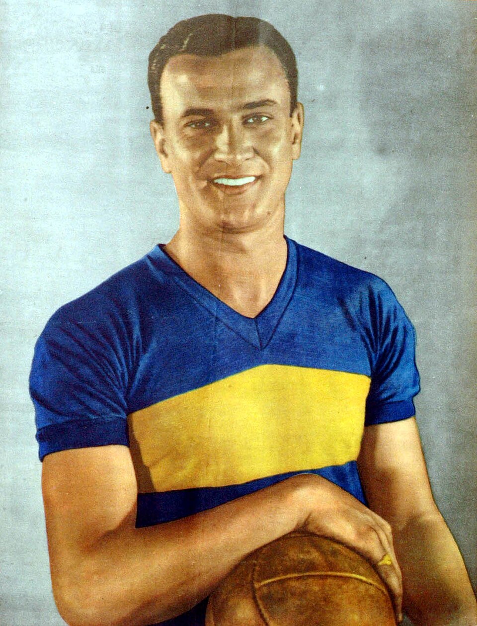 Bernardo José Gandulla
