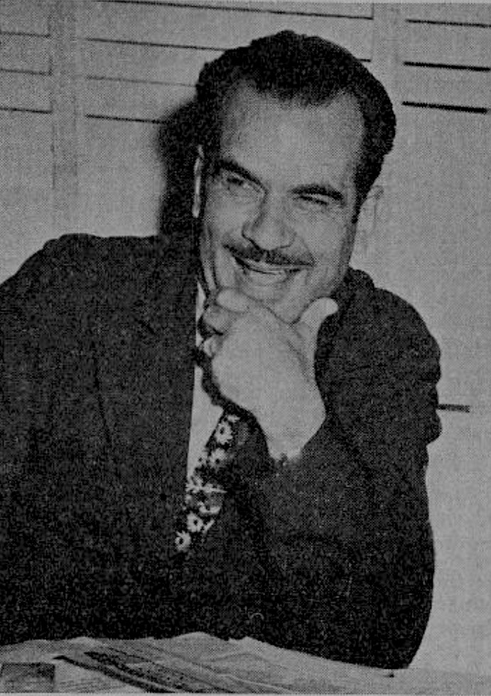 Bernardo Pasquel
