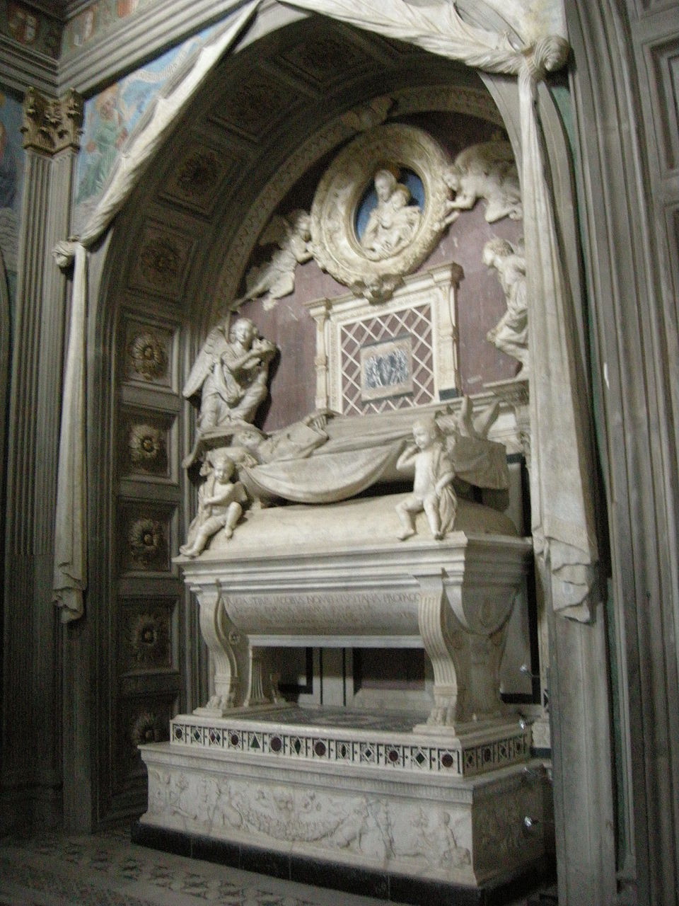 Bernardo Rossellino