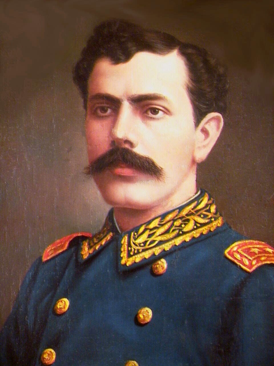 Bernardo Soto