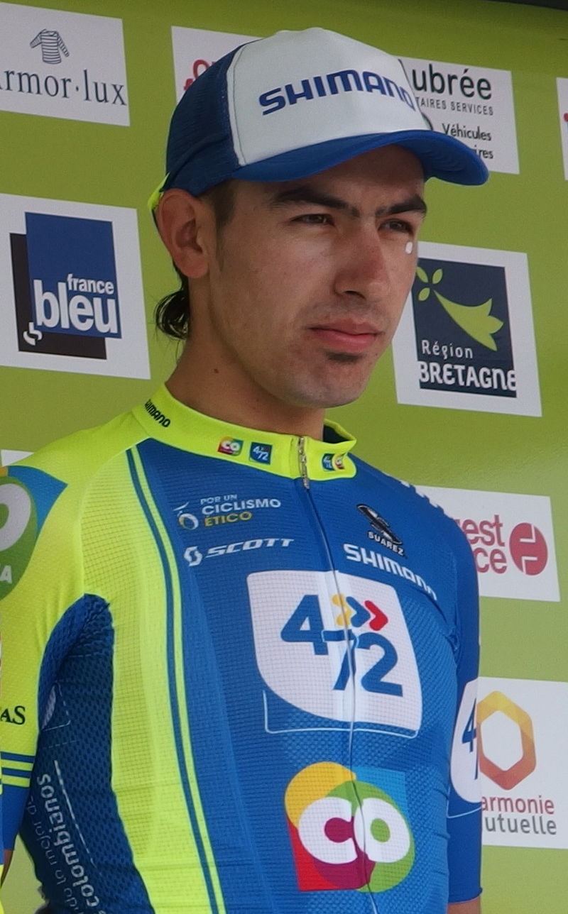 Bernardo Suaza