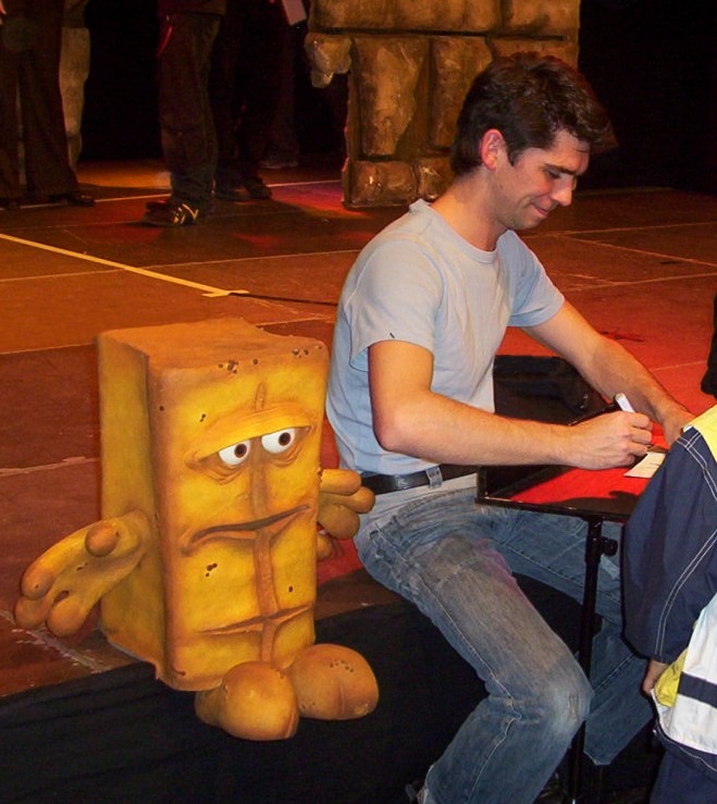 Bernd dem Brot