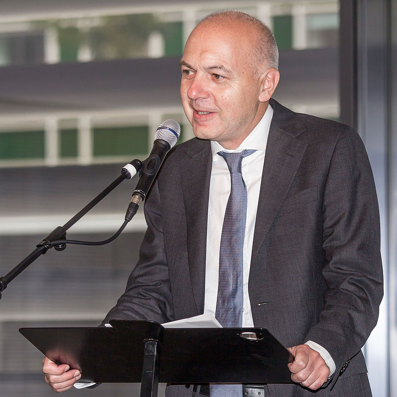 Bernd Neuendorf