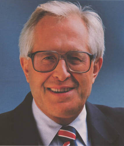 Bernhard Eugen Fritsch