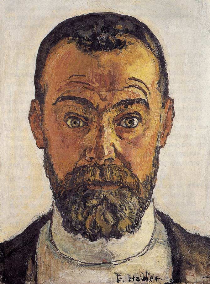Bernhard Hodler