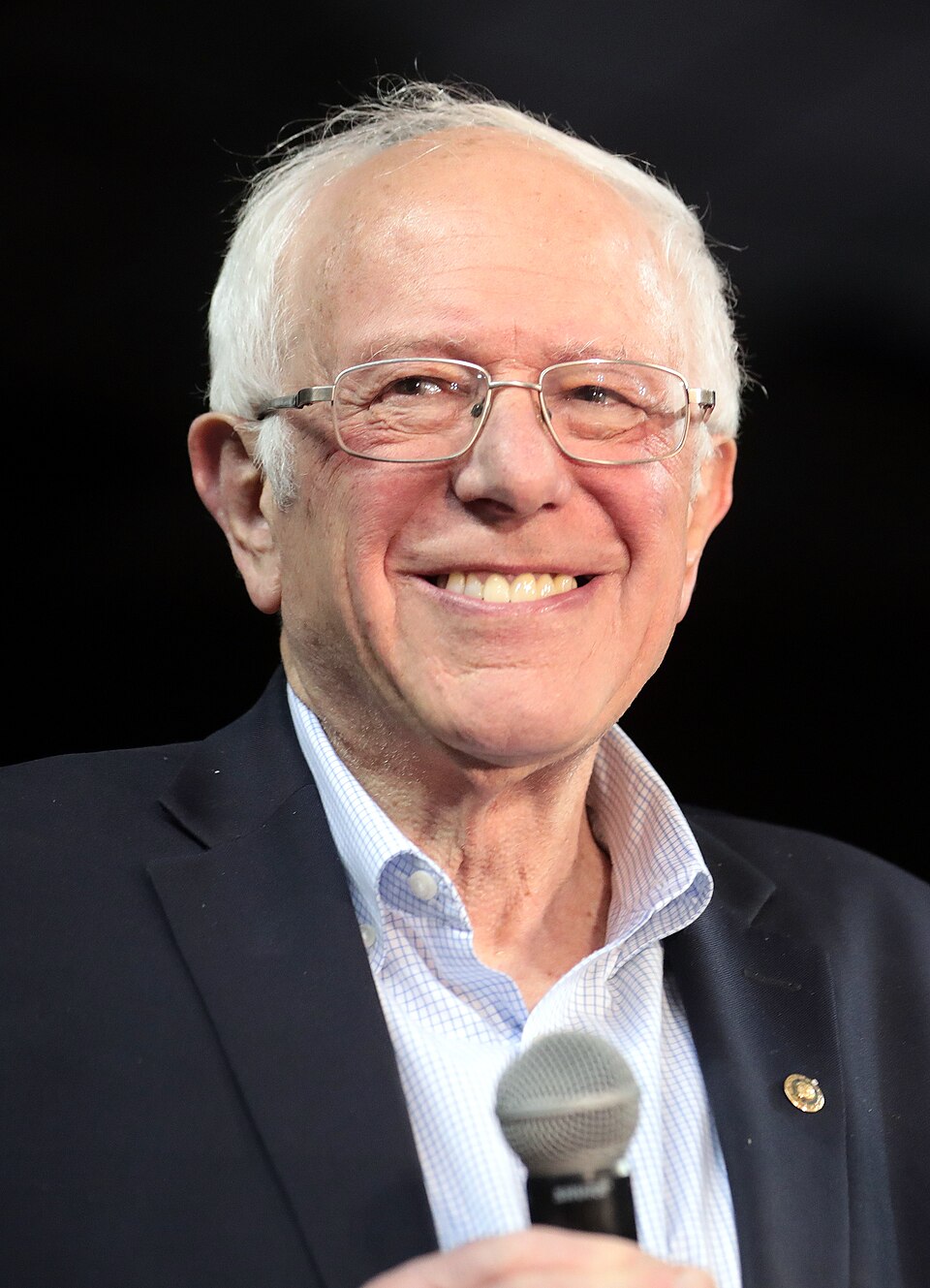 Bernice Sanders
