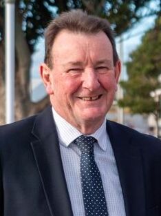 Bernie Wanden