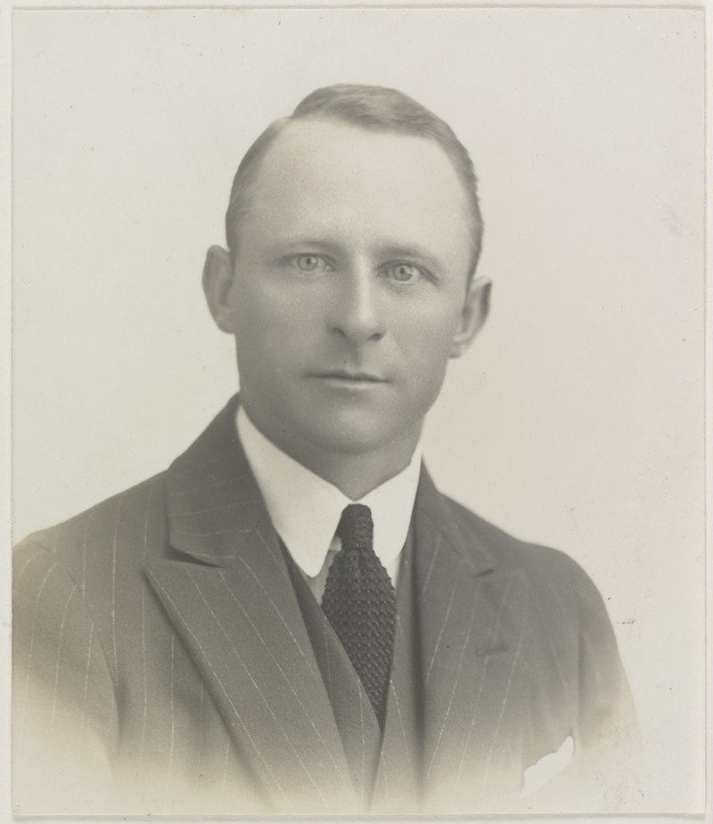 Bert Oldfield