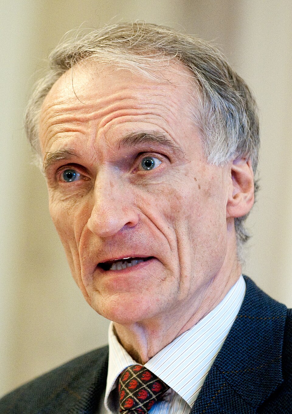 Bertel Haarder