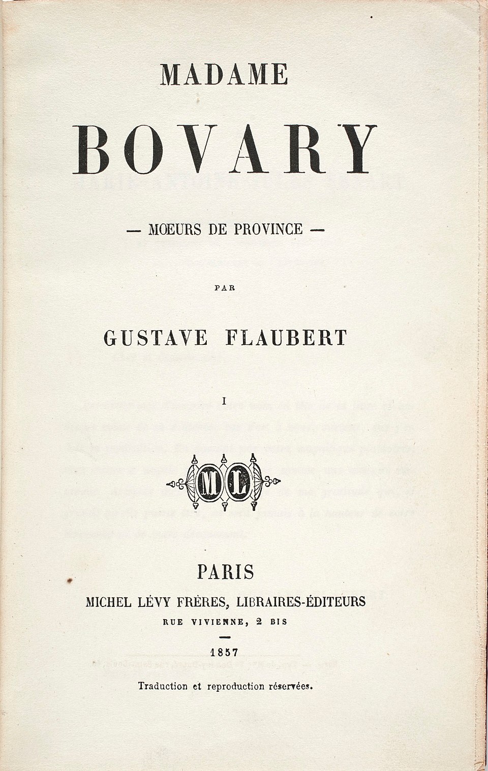 Berthe Bovary