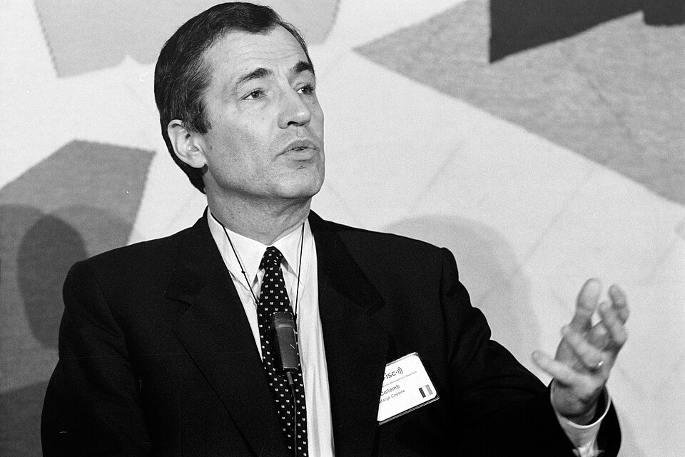 Bertrand Collomb