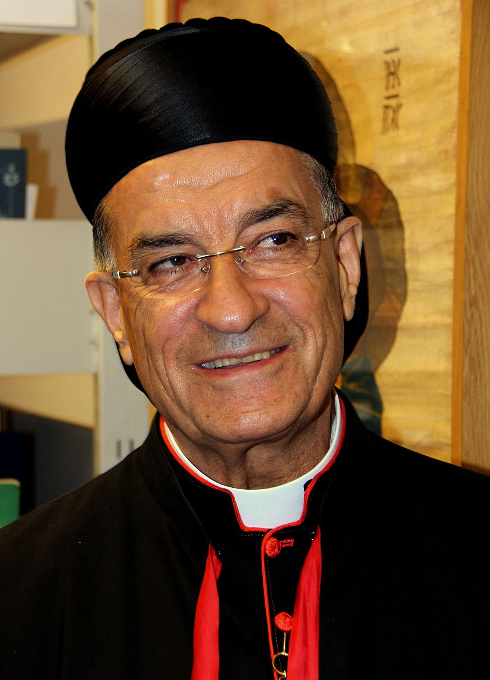 Beshara Boutros Al-Rahi
