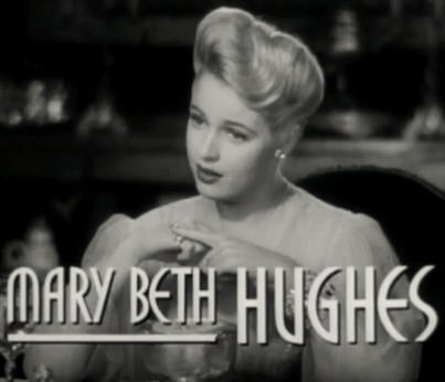 Beth Hughes