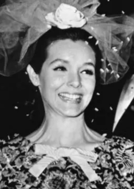 Betsy Ann Lambert-Peterson