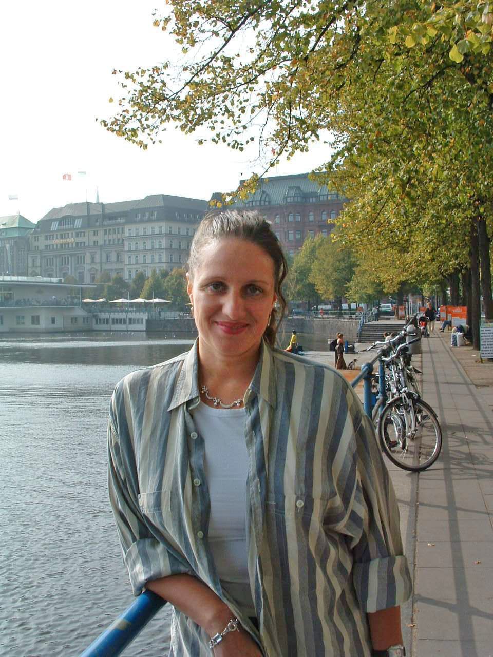 Bettina Martin