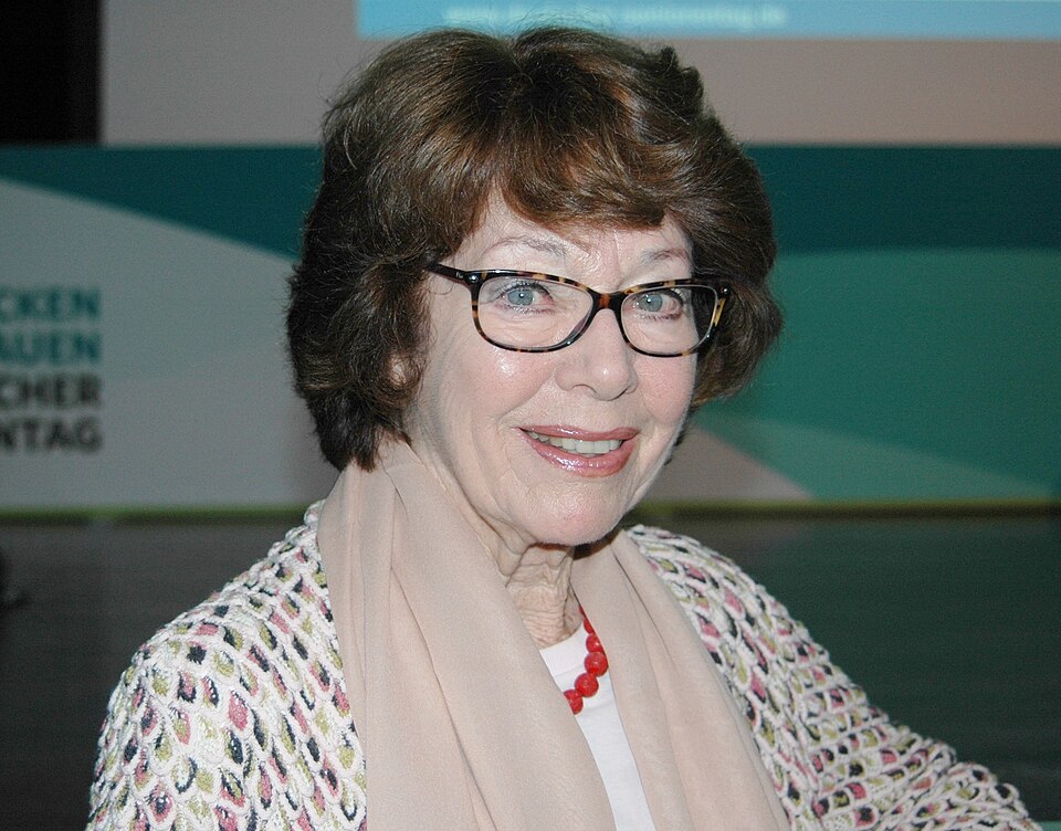 Bettina Ursula Messmer