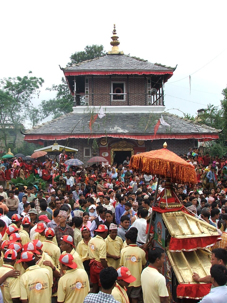 Bhagwati Thapa