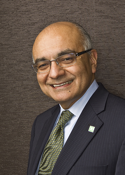 Bharat Masrani