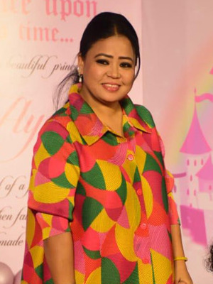 Bharti Dixit