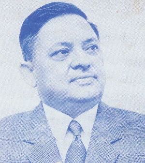 Bhim Bahadur Chaudhary