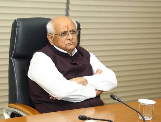 Bhupendra Patel