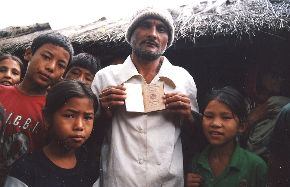 Bhuwan Pyakurel