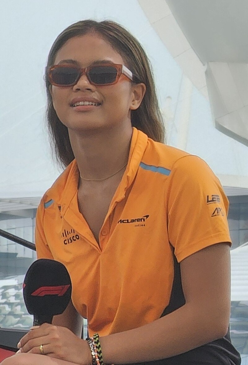 Bianca Bustamante