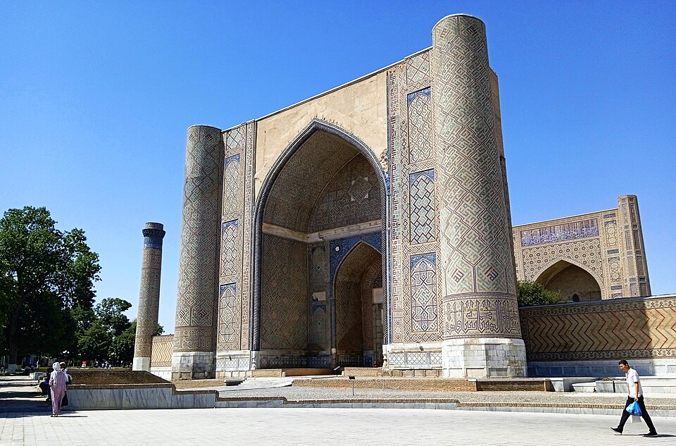 Bibi Khanym
