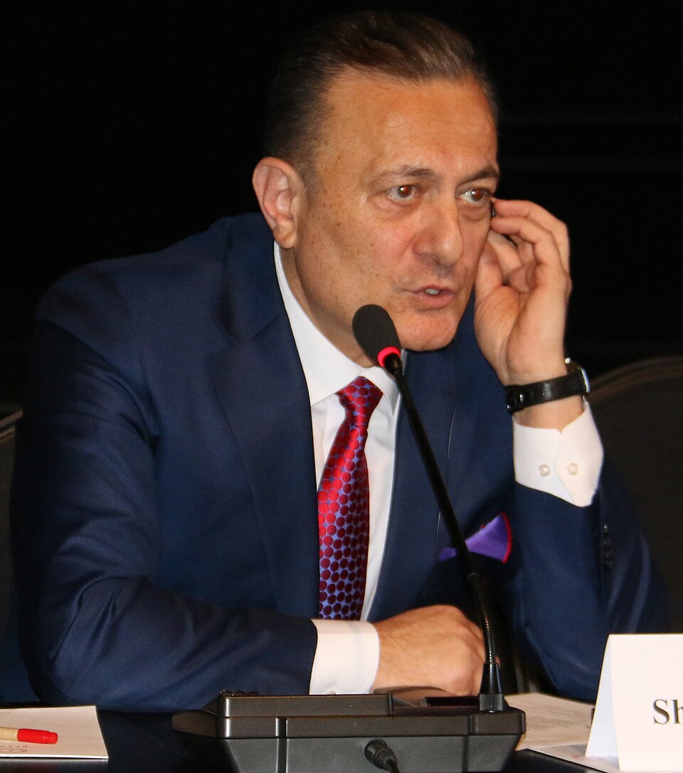 Bidzina Giorgobiani