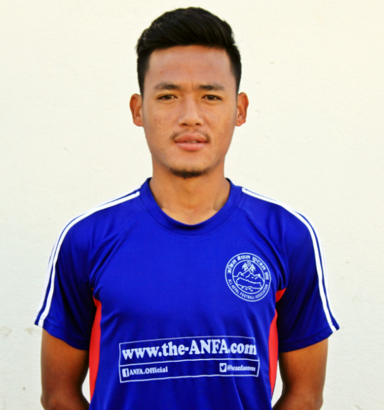 Bikram Lama