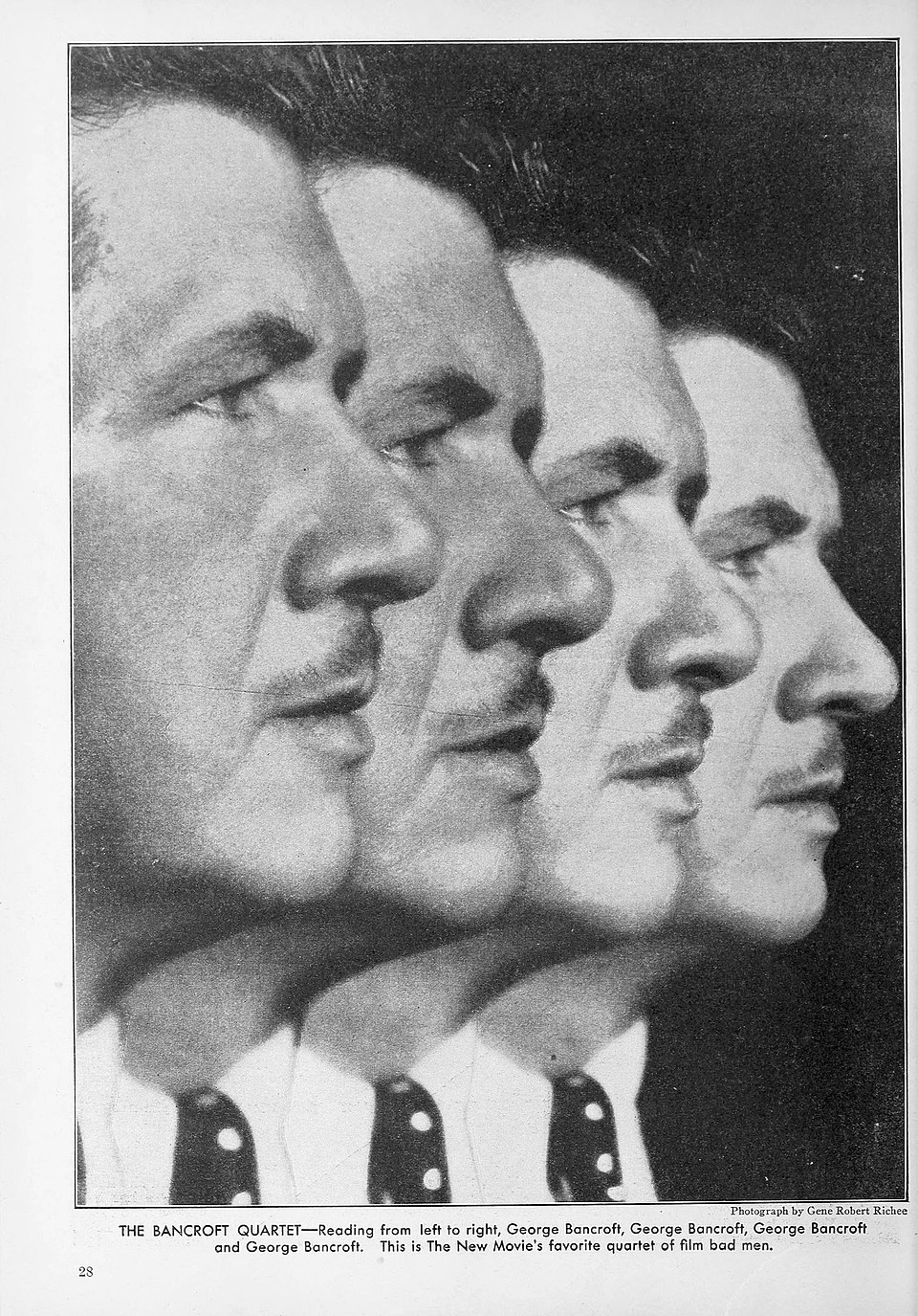 Bill Bancroft