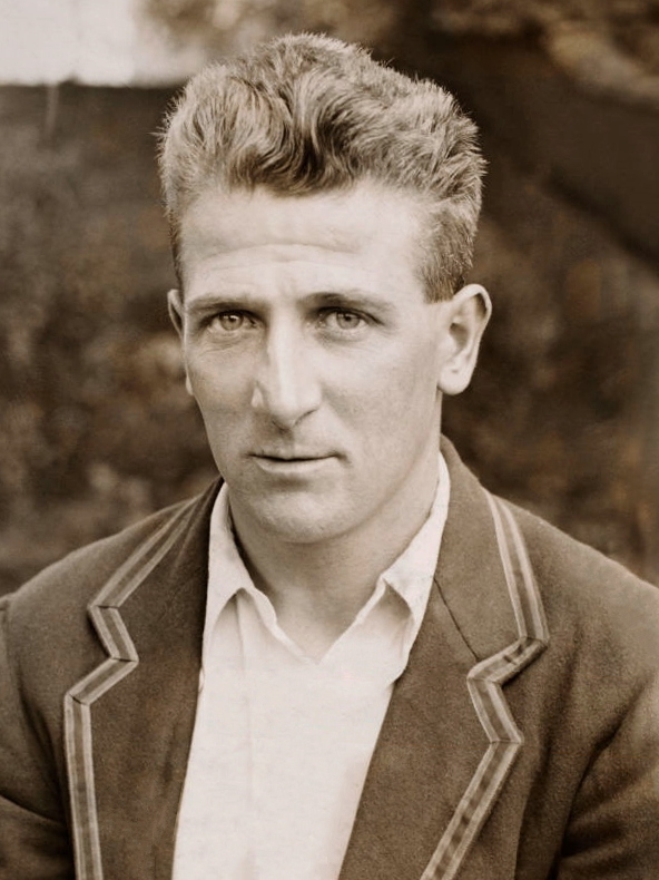 Bill Larwood