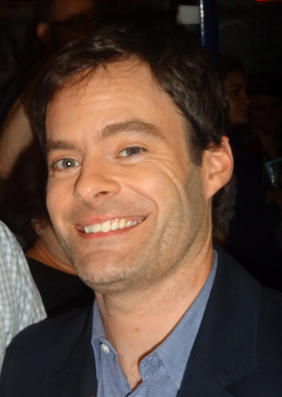 Bill McWeeny