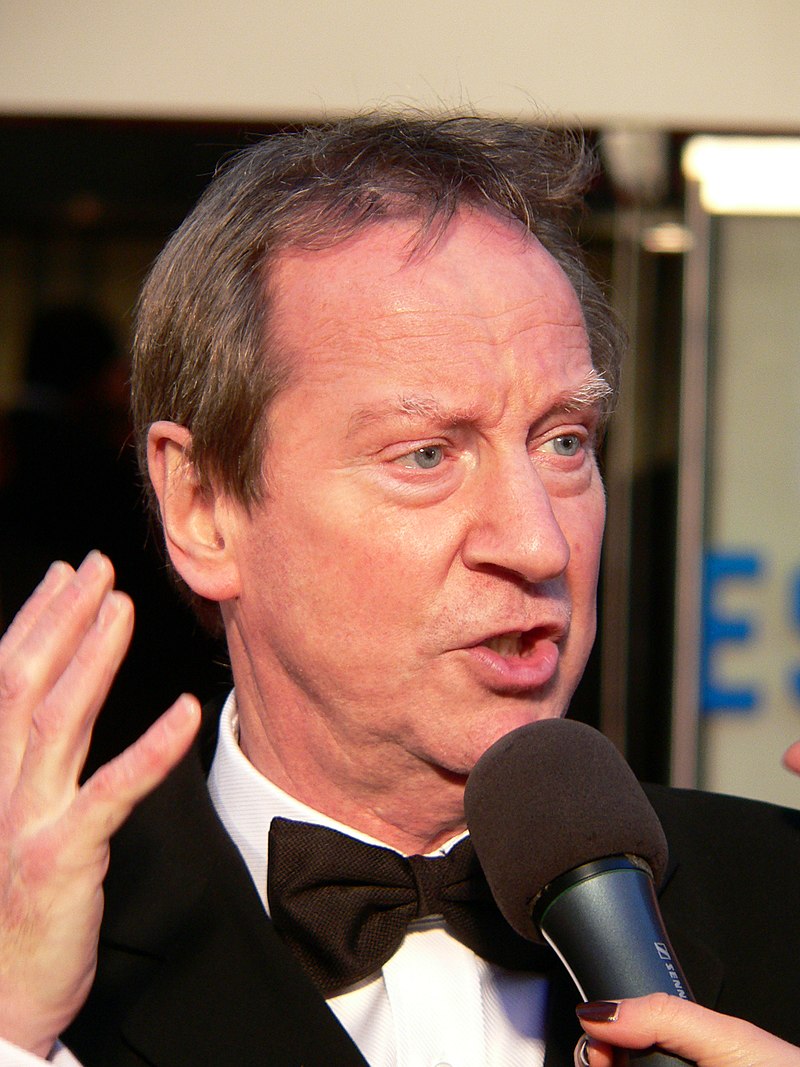 Bill Paterson