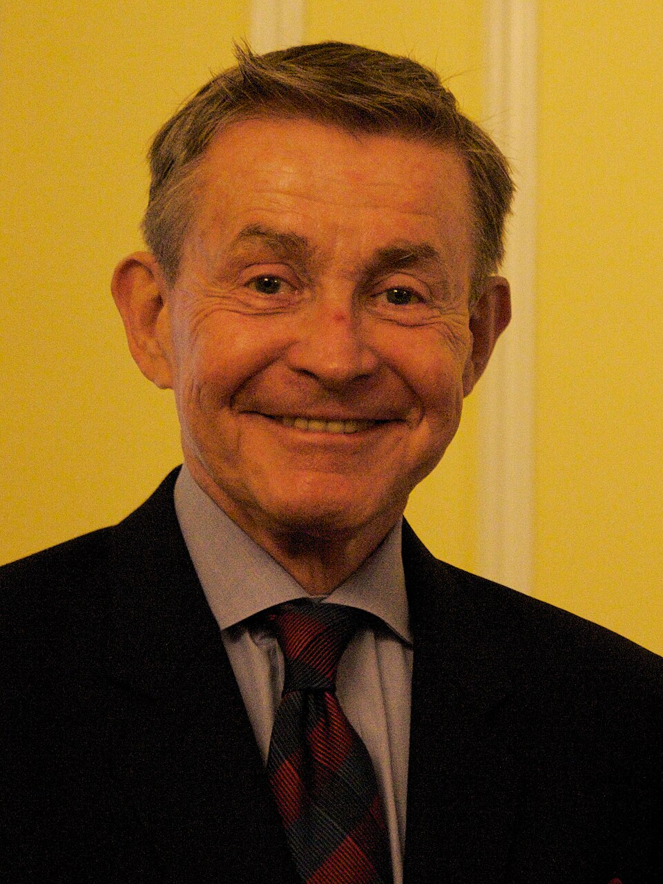 Bill Plante
