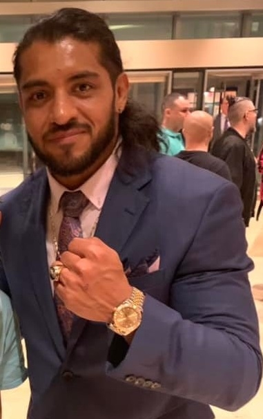 Billy Escobar