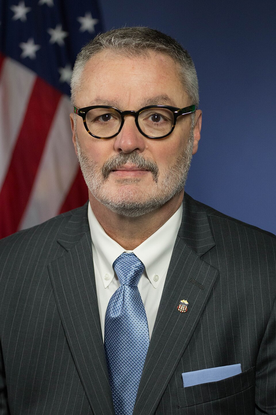 Billy J Williams