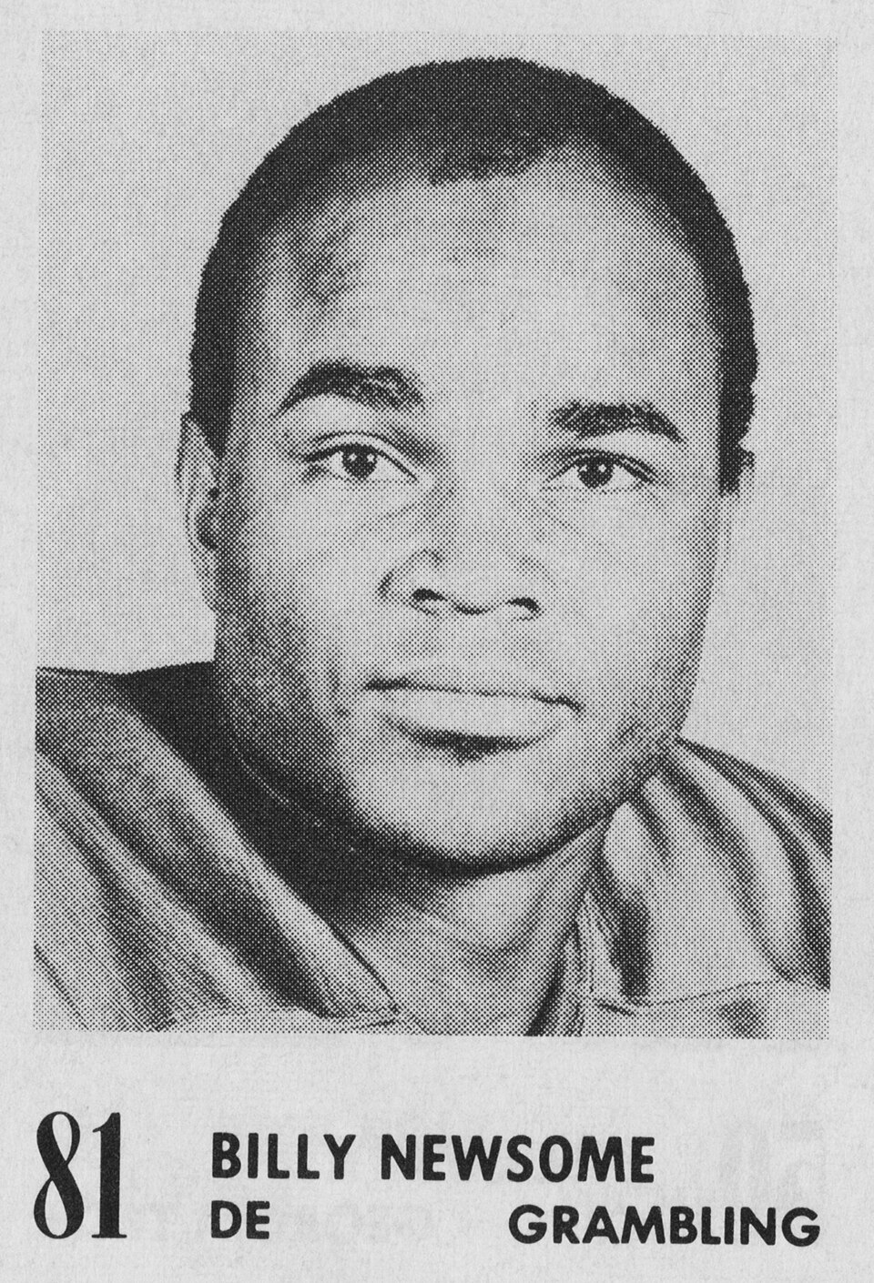 Billy Newsome