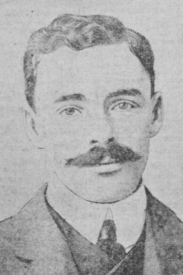 Billy Ringrose
